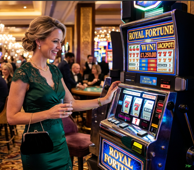 Casino VIP 79r